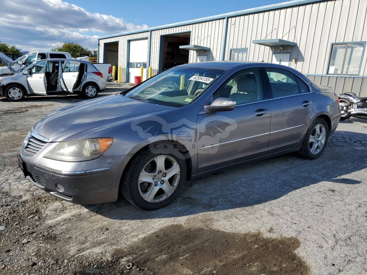Acura RL 3.5L 6 2006