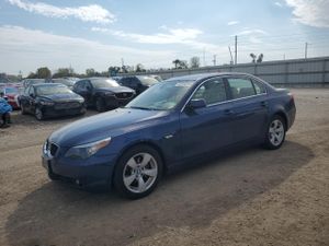 BMW 5 Series I 3.0L 6 2006