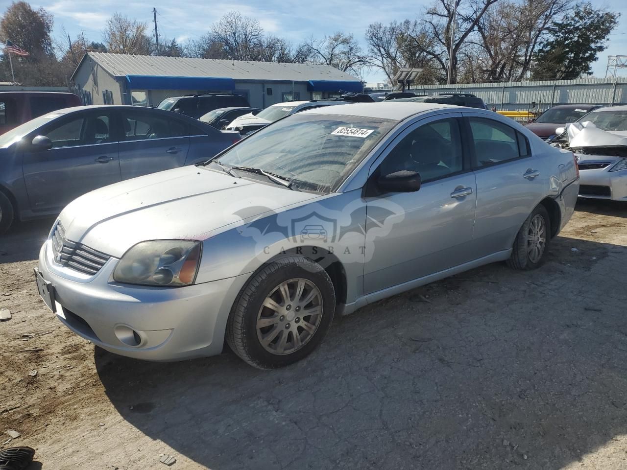 Mitsubishi Galant ES 2.4L 4 2008