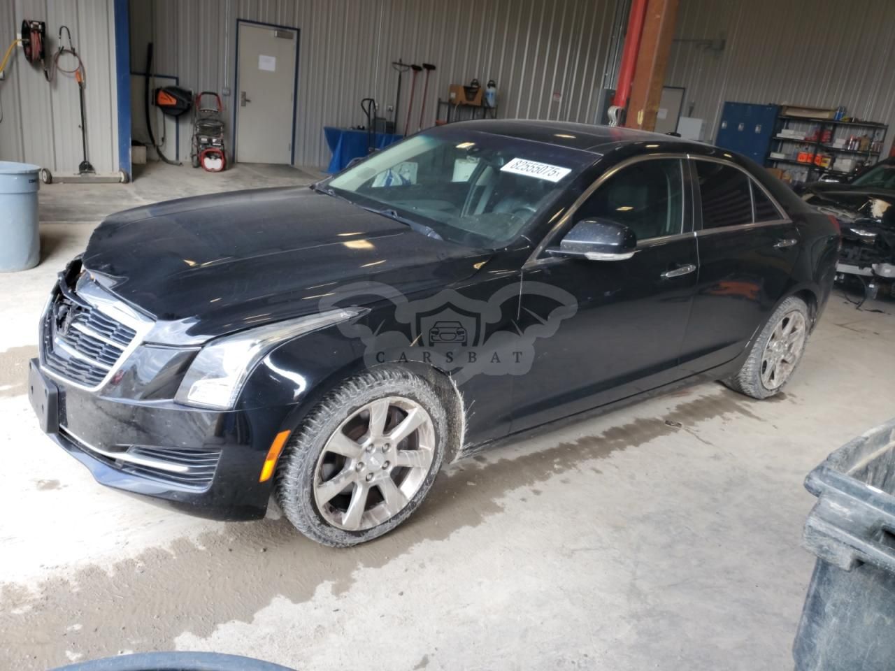Cadillac ATS LUXURY 3.6L 6 2015