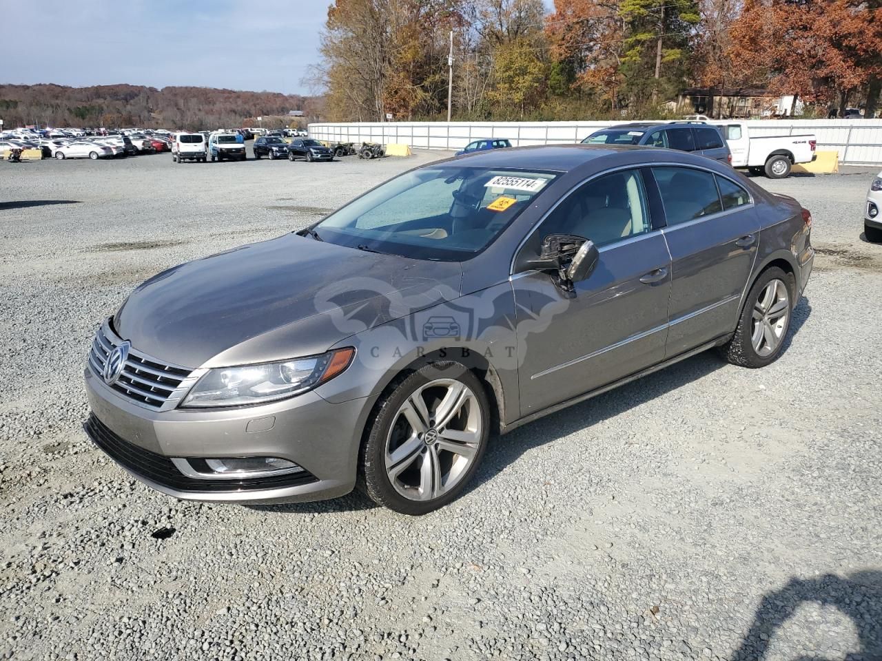 Volkswagen Passat CC SPORT 2.0L 4 2013