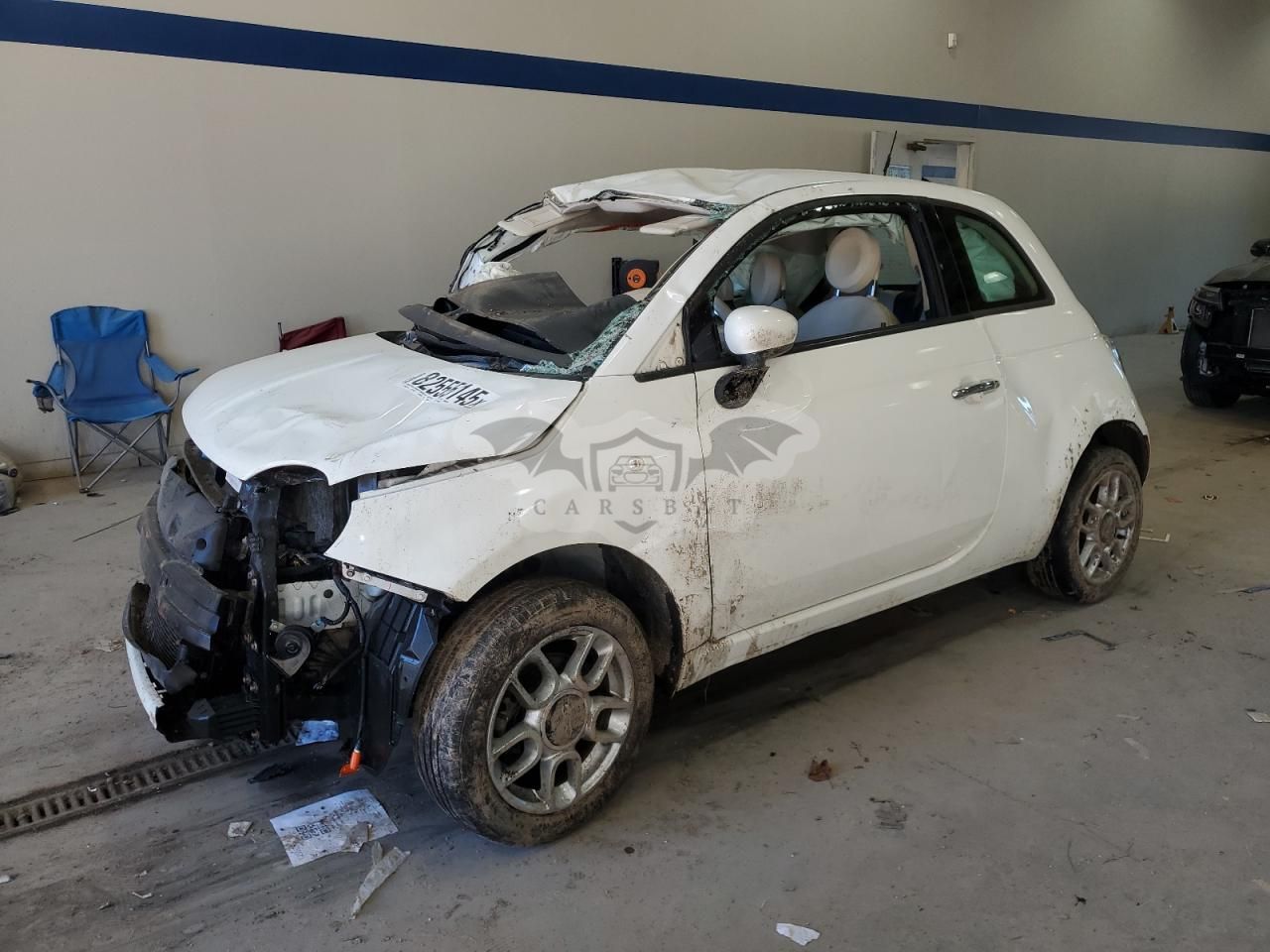 Fiat 500 POP 1.4L 4 2014