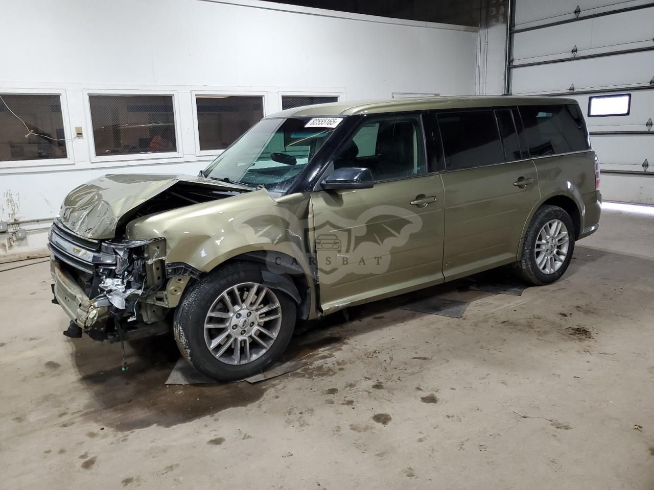 Ford Flex SEL 3.5L 6 2013