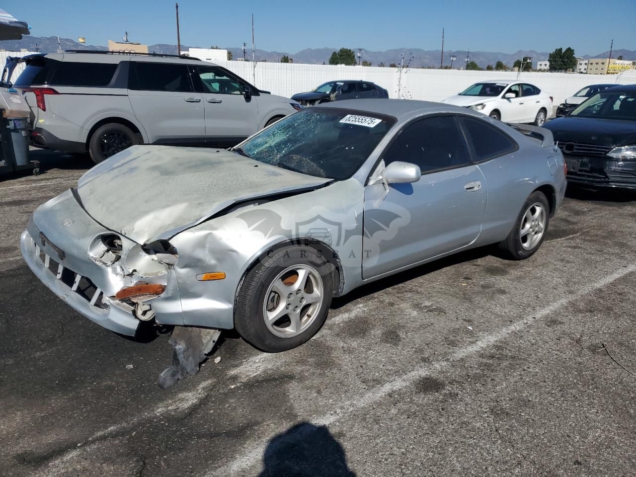 Toyota Celica GT 2.2L 4 1995