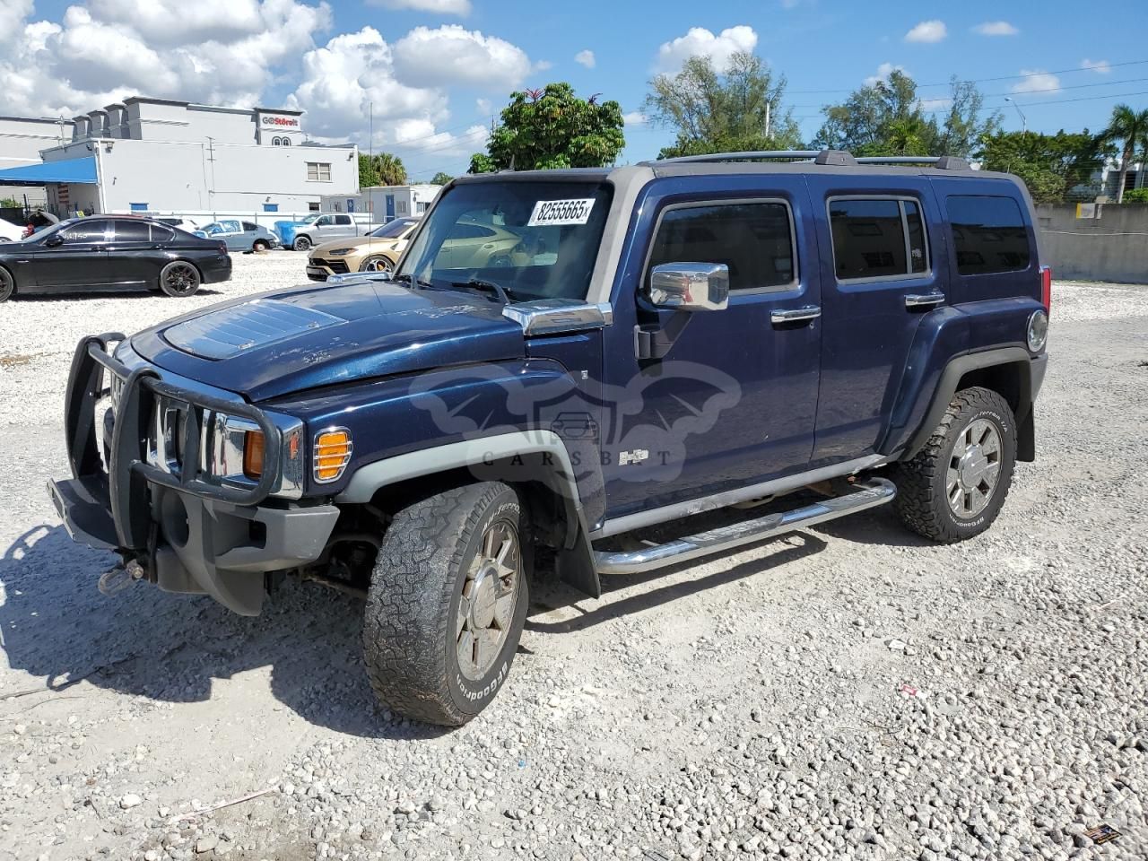 Hummer H3 3.7L 5 2007