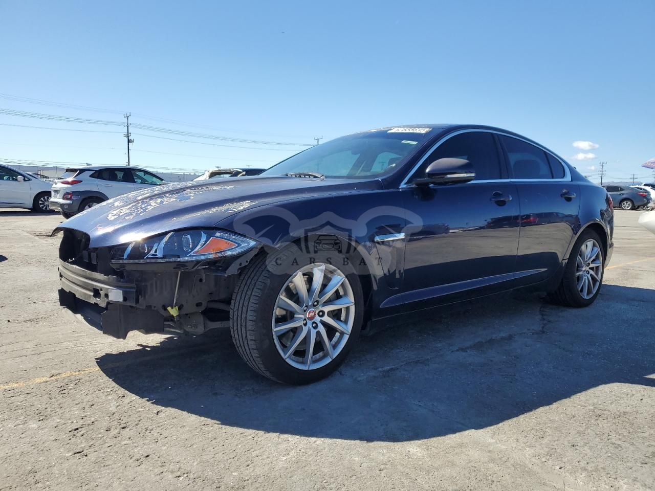 Jaguar XF 2.0T PREMIUM 2.0L 4 2015