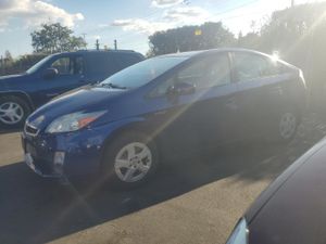 Toyota Prius 1.8L 4 2011