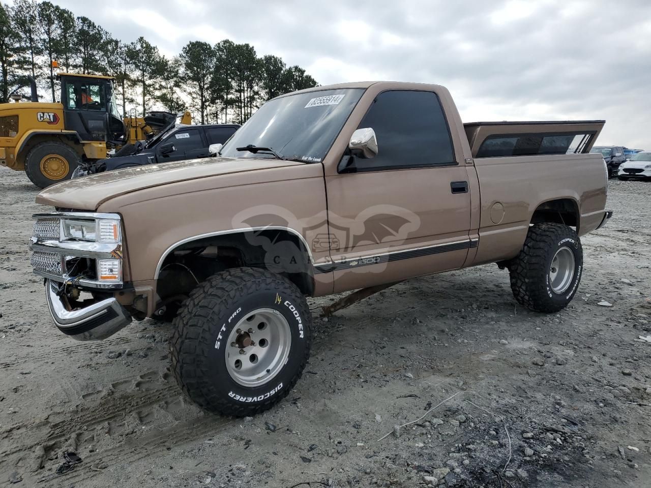Chevrolet C/K 1500 5.0L 8 1994