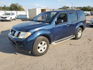 Nissan Pathfinder S 4.0L 6 2008