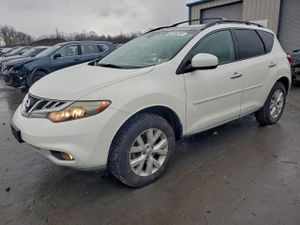 Nissan Murano S 3.5L 6 2011