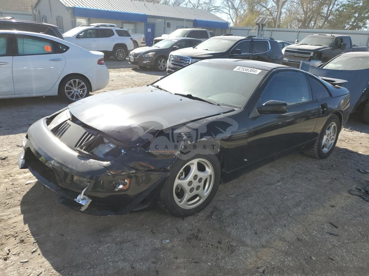 Nissan 300ZX 3.0L 6 1995