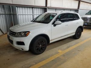 Volkswagen Touareg V6 3.6L 6 2014