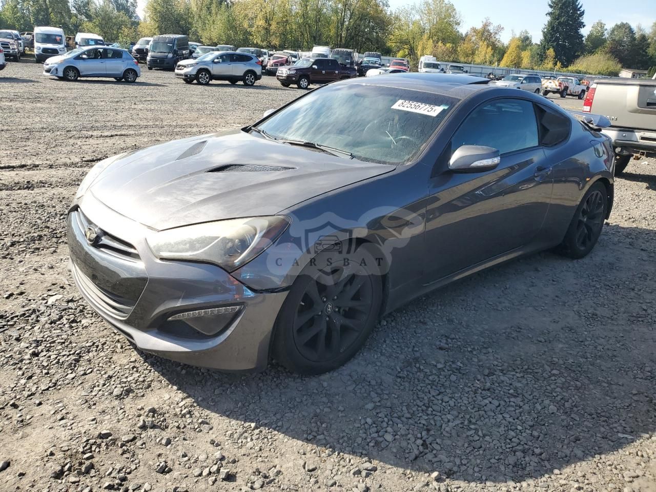 Hyundai Genesis 3.8L 3.8L 6 2013