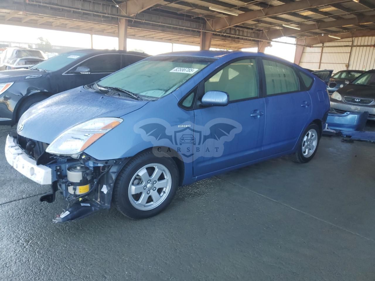 Toyota Prius 1.5L 4 2006
