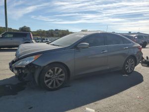 Hyundai Sonata SE 2.4L 4 2013