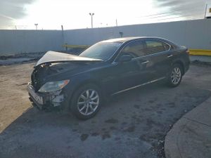 Lexus LS 460 4.6L 8 2008