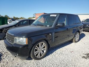 Land Rover Range Rover HSE LUXURY 5.0L 8 2011