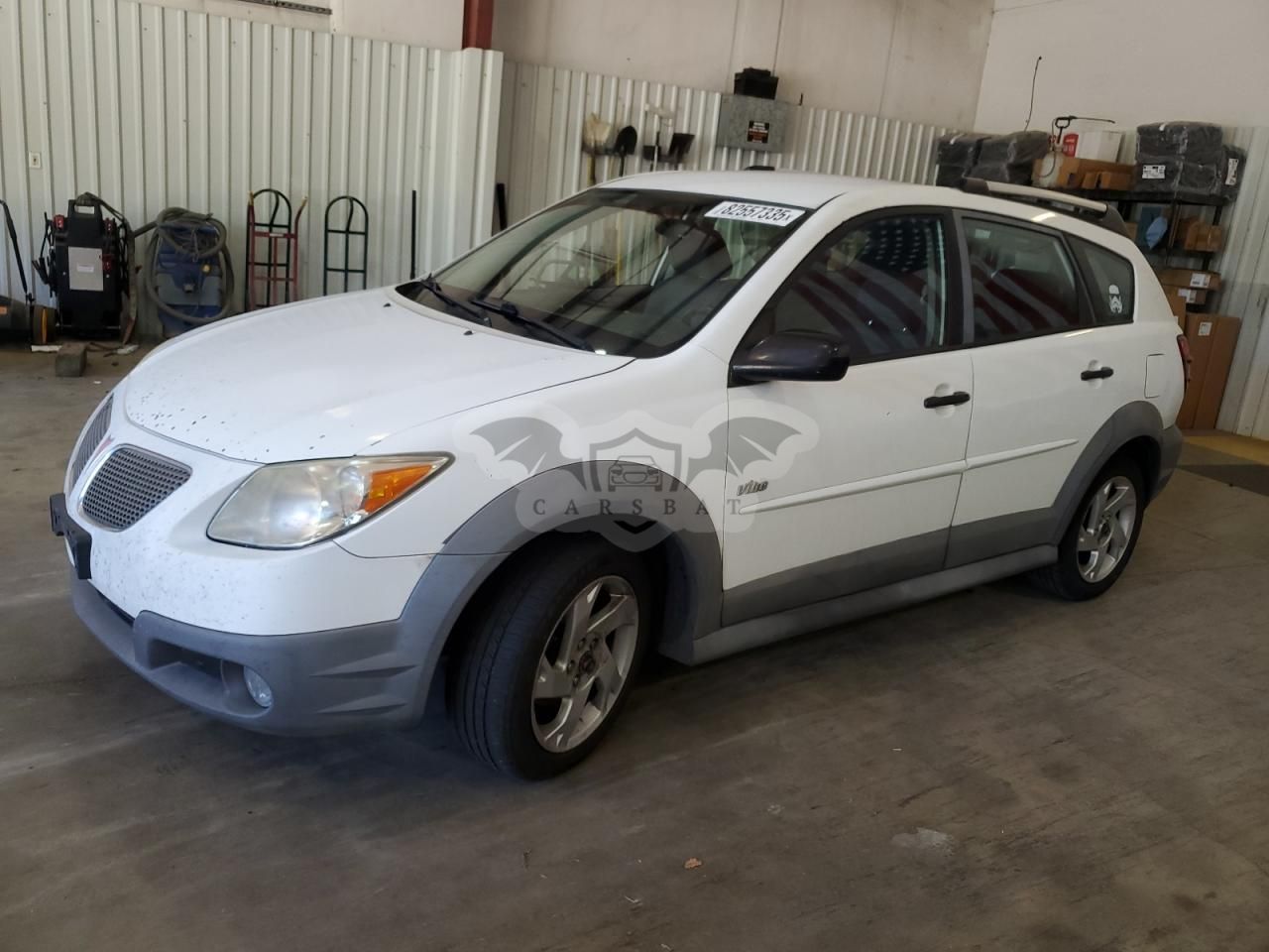 Pontiac Vibe 1.8L 4 2008