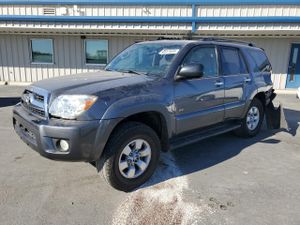 Toyota 4Runner SR5 4.0L 6 2006