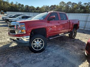 Chevrolet Silverado 1500 K1500 LT 5.3L 8 2015