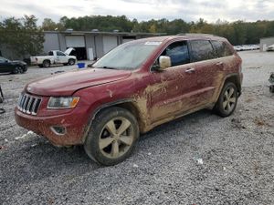 Jeep Grand Cherokee LIMITED 3.6L 6 2015