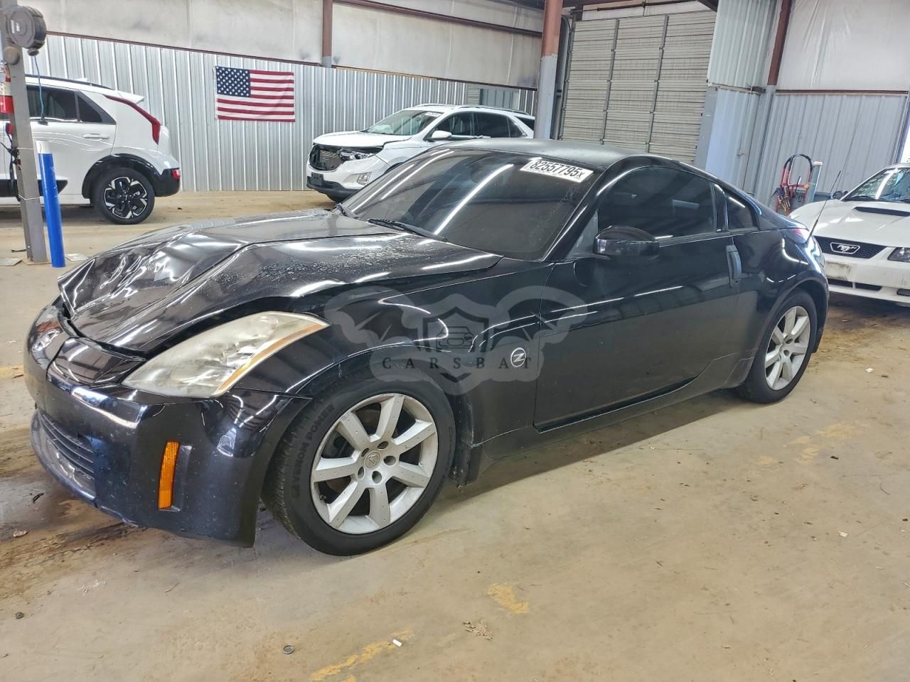 Nissan 350Z COUPE 3.5L 6 2005