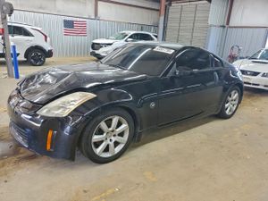 Nissan 350Z COUPE 3.5L 6 2005