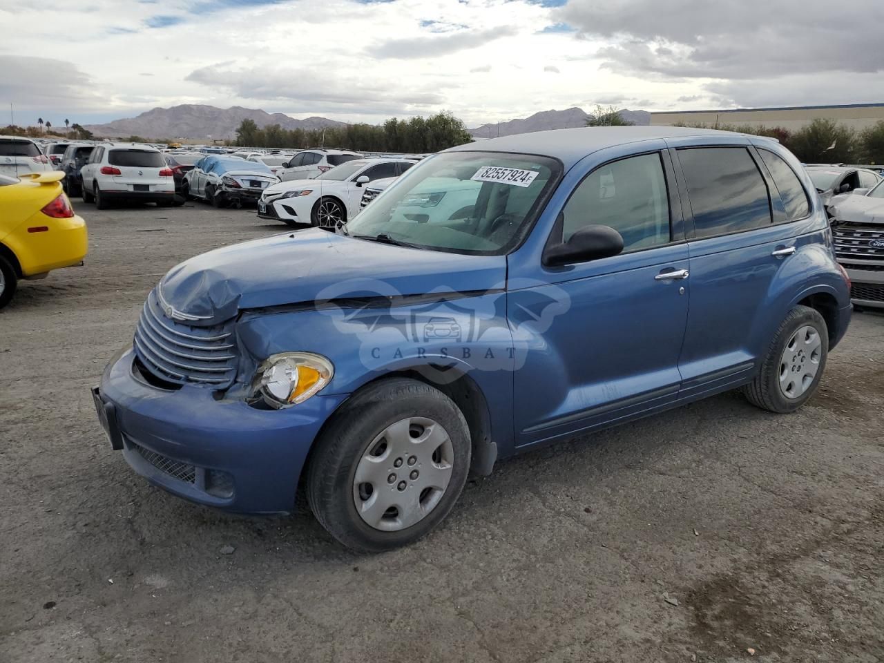 Chrysler PT Cruiser TOURING 2.4L 4 2007