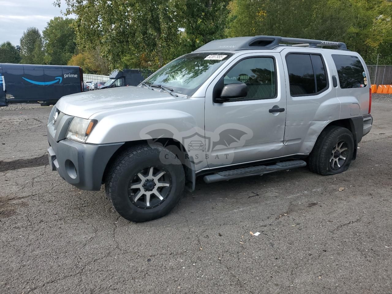 Nissan Xterra OFF ROAD 4.0L 6 2007