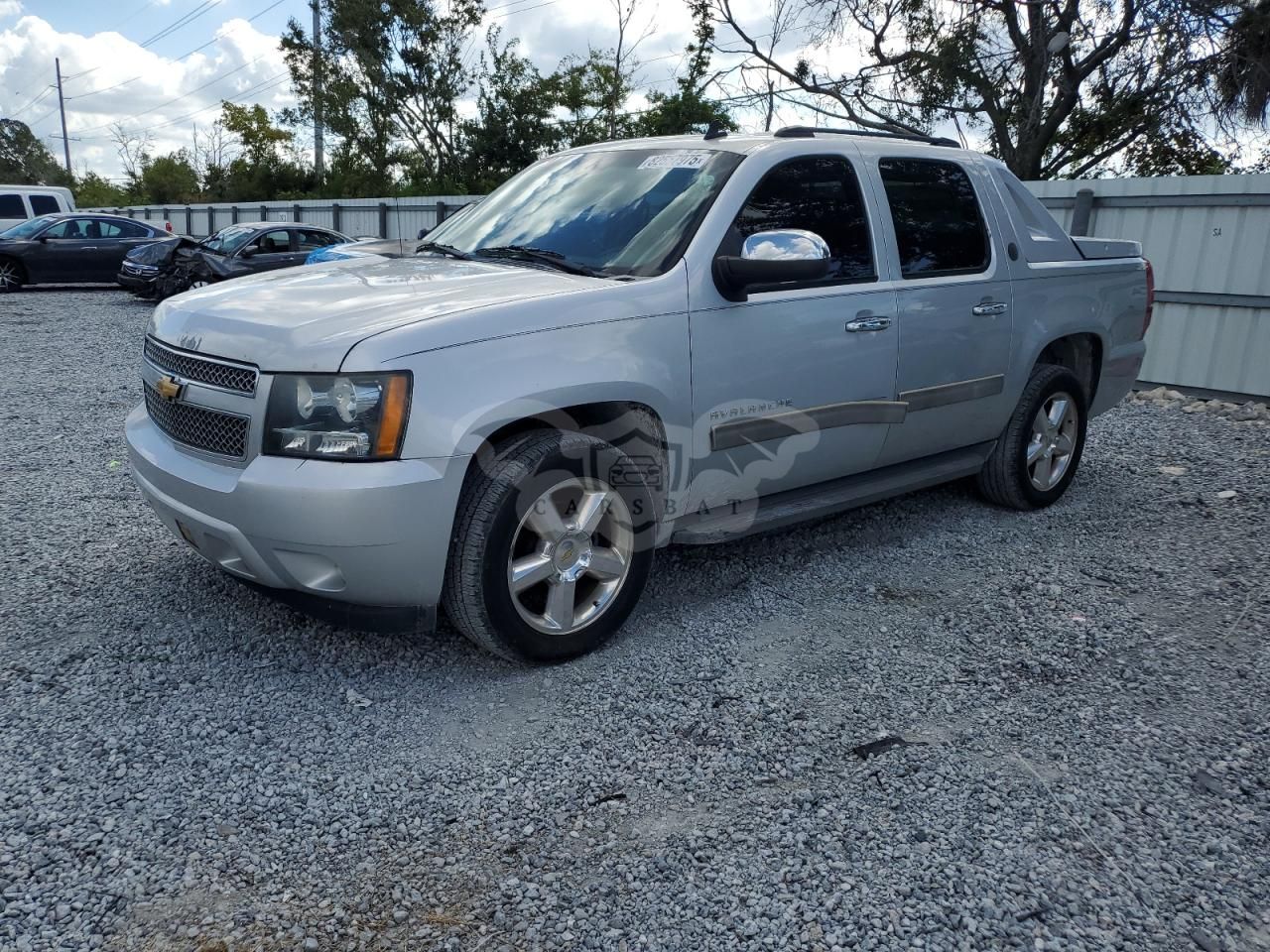 Chevrolet Avalanche LS 5.3L 8 2013