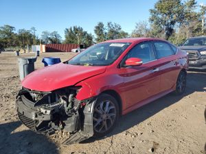 Nissan Sentra S 1.8L 4 2015