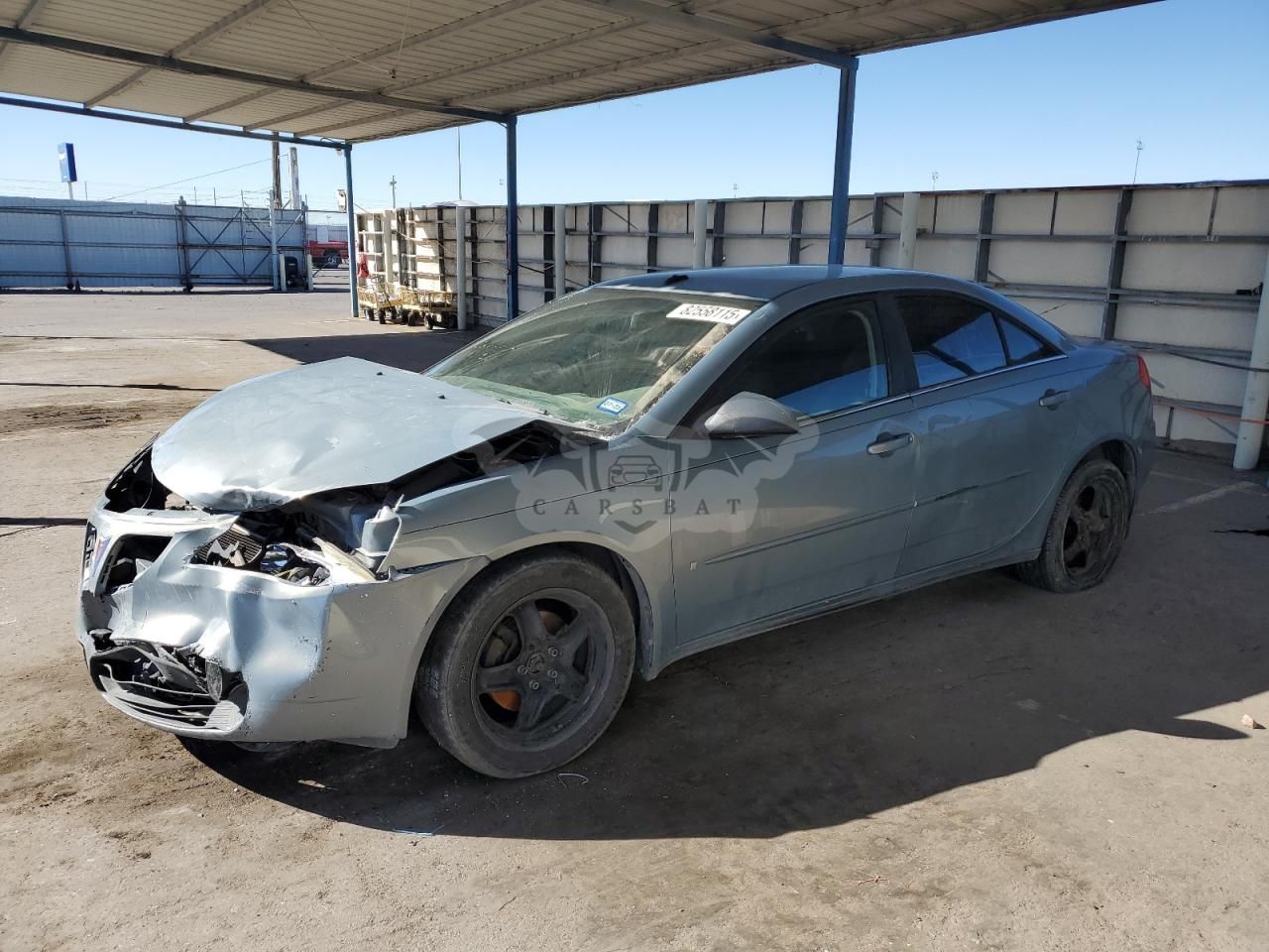 Pontiac G6 2.4L 4 2009
