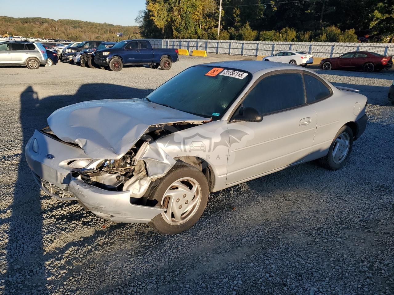 Ford Escort ZX2 2.0L 4 2002