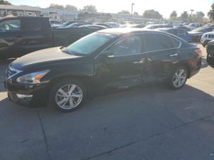 Nissan Altima 2.5 2.5L 4 2014