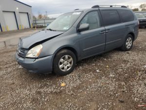 Kia Sedona EX 3.8L 6 2009