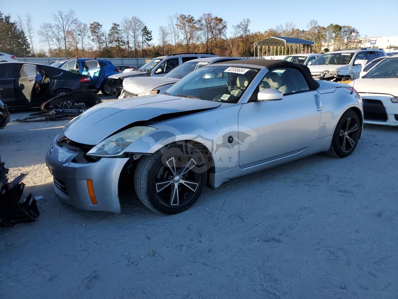 Nissan 350Z 3.5L 6 2006