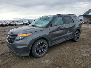 Ford Explorer SPORT 3.5L 6 2015