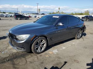 BMW 3 Series XIGT 2.0L 4 2015