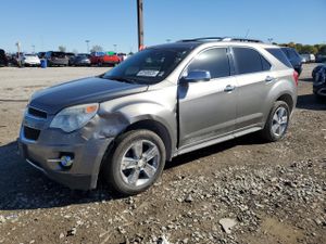 Chevrolet Equinox LTZ 2.4L 4 2012