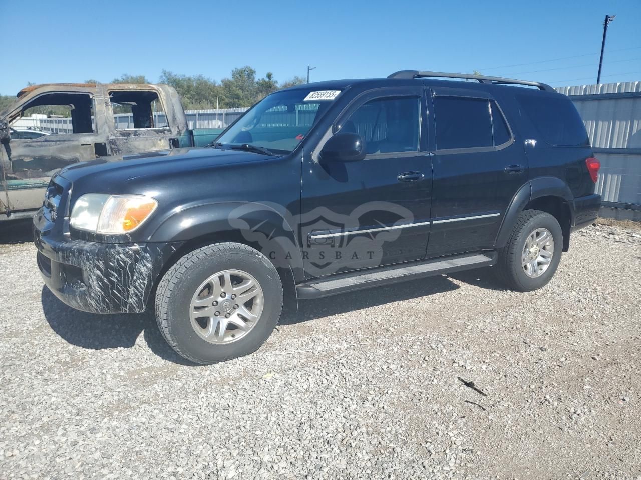 Toyota Sequoia SR5 4.7L 8 2005