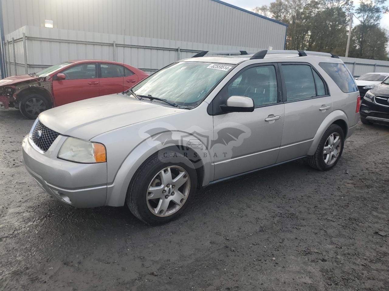 Ford Freestyle LIMITED 3.0L 6 2006