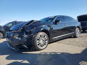 Lexus LS 460L 4.6L 8 2013