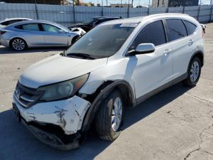 Honda CR-V EXL 2.4L 4 2013