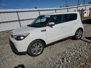 Kia Soul + 2.0L 4 2014
