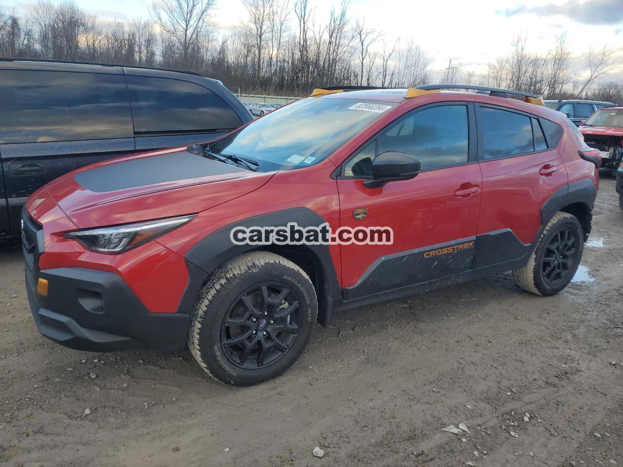Subaru Crosstrek 2.5L  4 2024