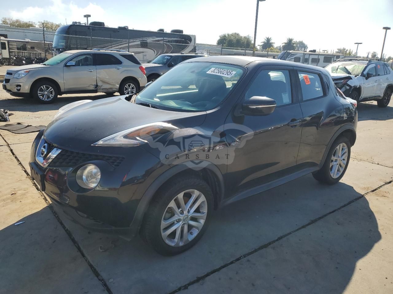 Nissan Juke S 1.6L 4 2016