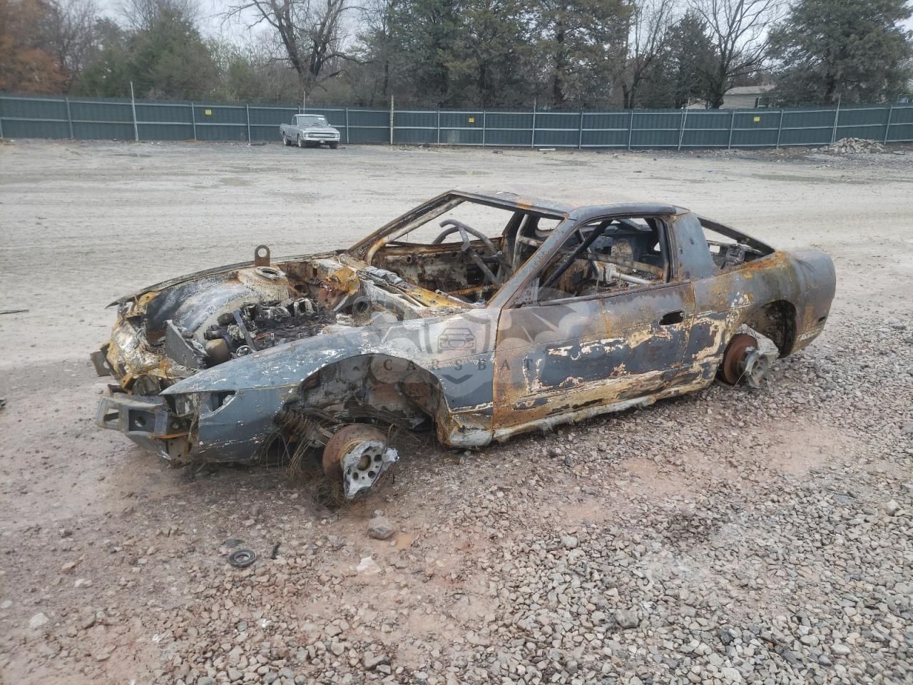 Nissan 240SX 2.4L 4 1992
