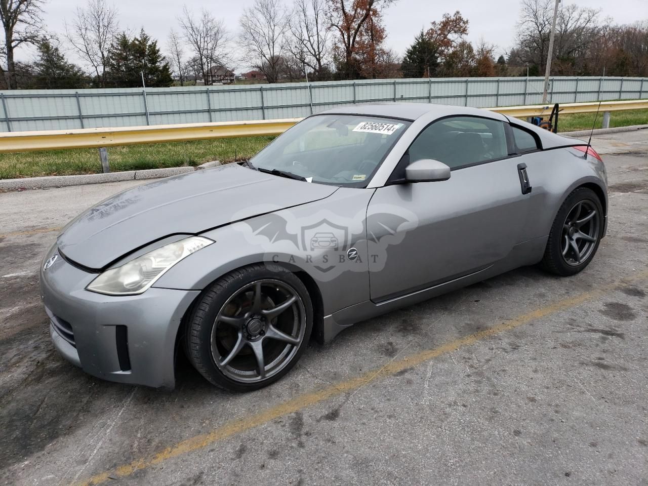 Nissan 350Z COUPE 3.5L 6 2006