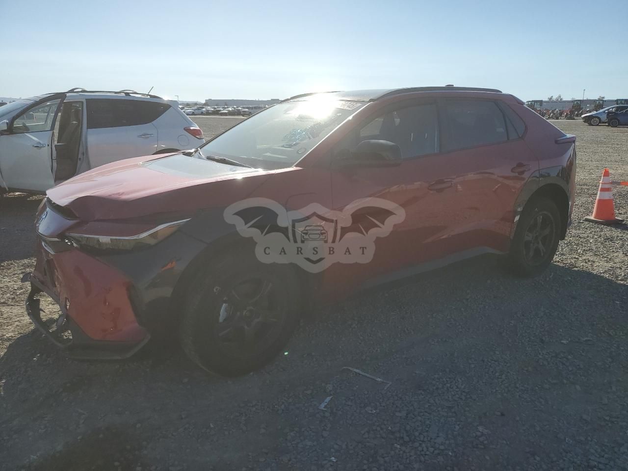 Toyota bZ4X XLE 0 2025