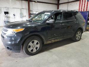 Ford Explorer 3.5L 6 2014